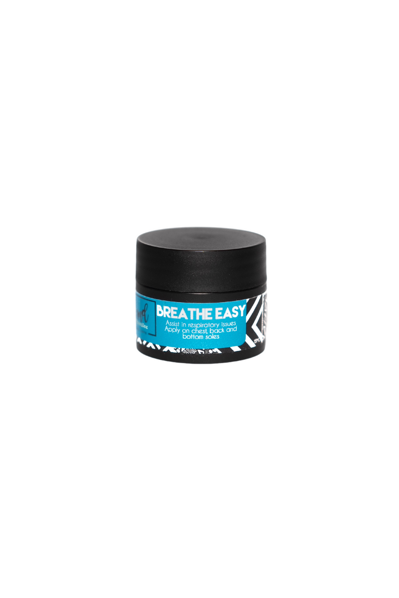 Breathe Easy Balm | Naturally Made Chest Rub for Newborn onwards