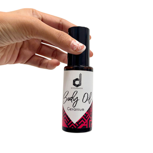 Body Oil