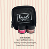 BYMOMMADEE Seasonal Gift Set - 2x15ml Balm + Mini Pouch