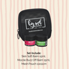 BYMOMMADEE Seasonal Gift Set - 2x15ml Balm + Mini Pouch